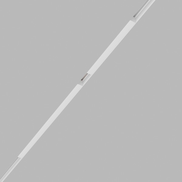 Светодиодный светильник для магнитной системы Ledron SAGI LINE 283 MAX Zigbee Black 4000K