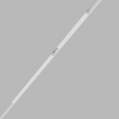 Светодиодный светильник для магнитной системы Ledron SAGI LINE 283 MAX Zigbee Black 4000K