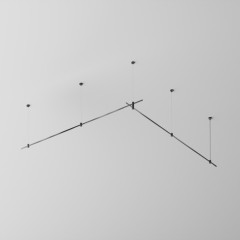 Готовая конструкция (набор) Technical TFC-Flar-H06-B