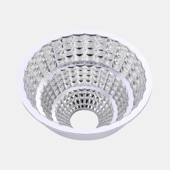 ST661.060.10 Рефлектор для светильника ST661 ST-Luce Хром TRACE