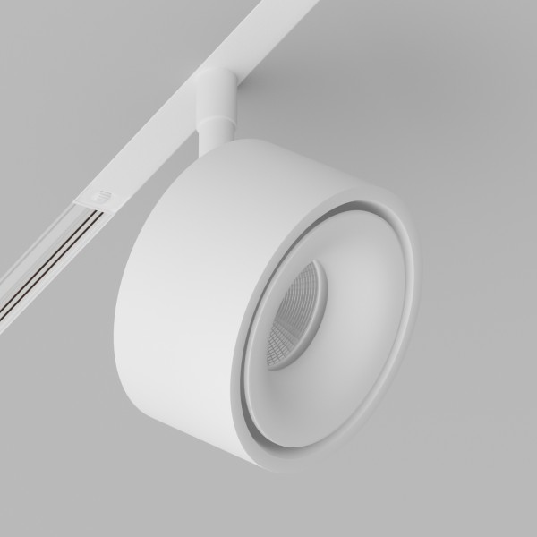 Светодиодный светильник для магнитной системы Ledron Sagi 1180 Black