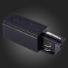 ST030.409.10R Правый Токоподвод для трехфазного шинопровода ST-Luce Черный TRACE