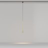 Трековый подвесной светильник Technical TR167-1-7W3K-M-BS