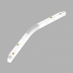 Коннектор угловой (гибкий) для магнитной системы TSM-LFCL Black 356