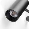 209147 Светильник 48V для 1-фазного трека UNO LED 10W 820LM 28G ANTIGLARE ЧЕРНЫЙ МАТОВЫЙ 4000K