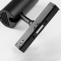 209147 Светильник 48V для 1-фазного трека UNO LED 10W 820LM 28G ANTIGLARE ЧЕРНЫЙ МАТОВЫЙ 4000K