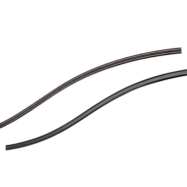 507057 Шинопровод гибкий 5m/roll DUE ЧЕРНЫЙ