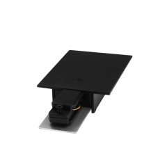 ST013.479.00 Ввод питания для однофазного встраиваемого шинопровода ST-Luce Черный BASE