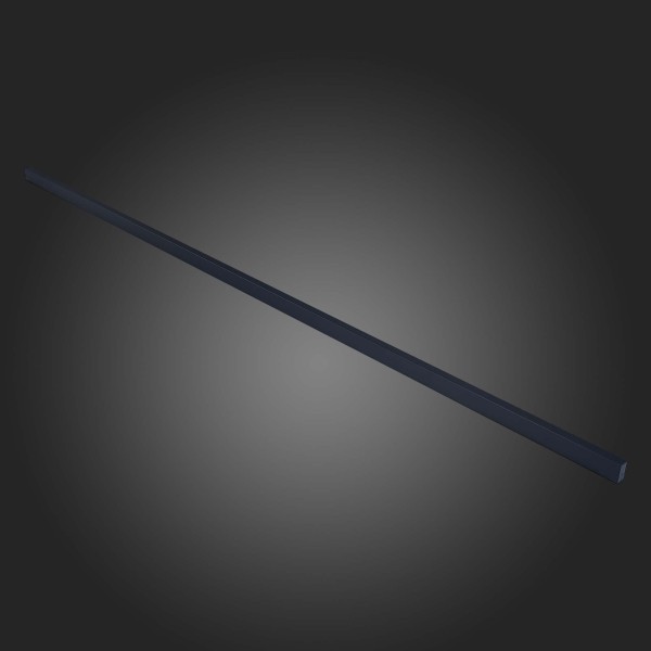 ST015.439.00 Шинопровод SKYLINE 220 накладной ST-Luce Черный SKYLINE 220