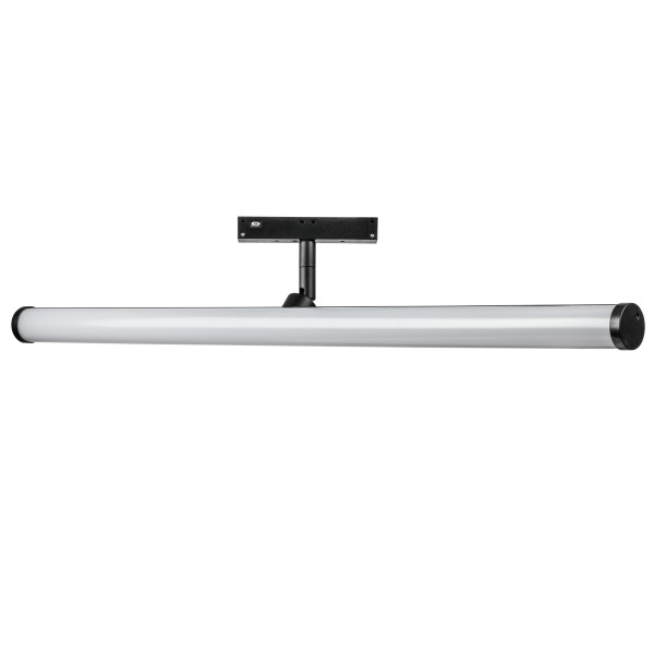 209637 Светильник линейный поворотный 48V д/трека UNO LED 12W 700LM 120G БЕЛЫЙ МАТОВЫЙ 3000K