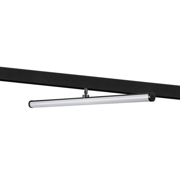 209637 Светильник линейный поворотный 48V д/трека UNO LED 12W 700LM 120G БЕЛЫЙ МАТОВЫЙ 3000K