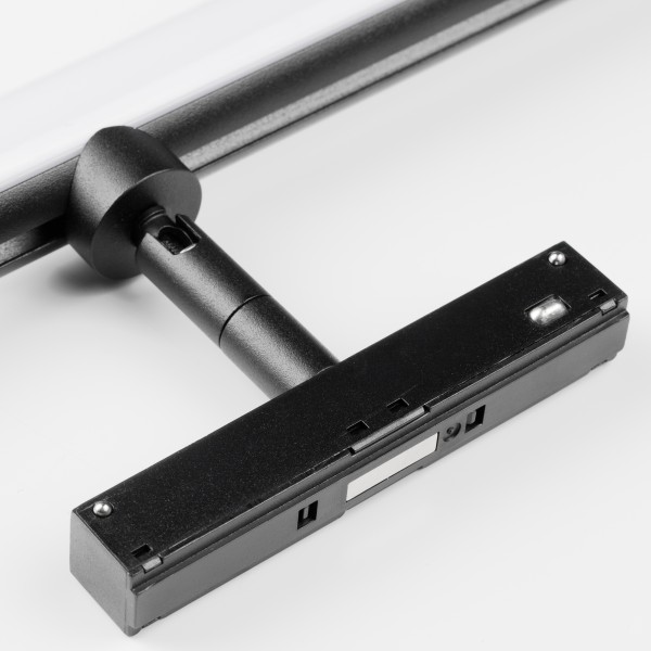 209637 Светильник линейный поворотный 48V д/трека UNO LED 12W 700LM 120G БЕЛЫЙ МАТОВЫЙ 3000K