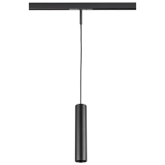 236237 Светильник подвесной 24V д/1-фазн трека LINEA LED 7W 500LM 36G ЧЕРНЫЙ 3000K
