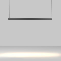 Трековый подвесной светильник Technical TR170-1-26W3K-B