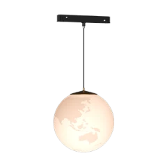 Подвесной светодиодный светильник для магнитного трека Ledron PLANET RGBCW