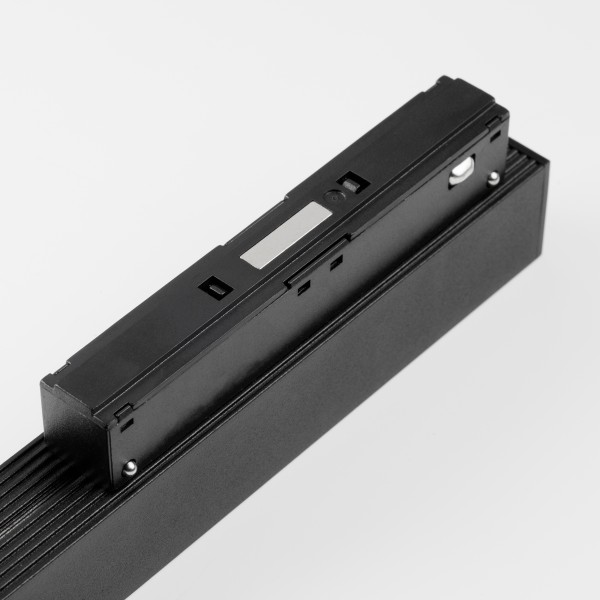 259447 Светильник 48V угловой д/трека UNO LED 24W 1600LM 90G ANTIGLARE ЧЕРНЫЙ МАТОВЫЙ 4000K