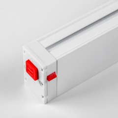 205246 Светильник д/1-фазн трека TETA APP LED 27W 1700LM SMD 120G БЕЛЫЙ PRO 3000-6000K DIM