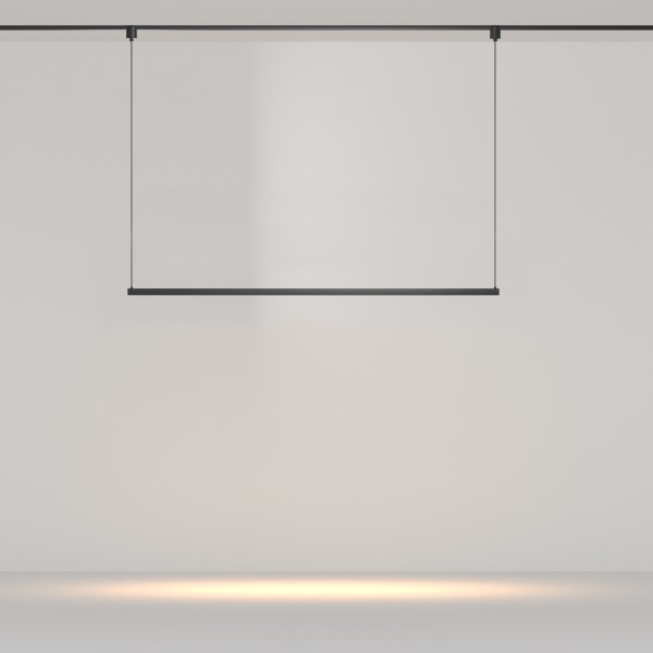 Трековый подвесной светильник Technical TR170-1-52W3K-B