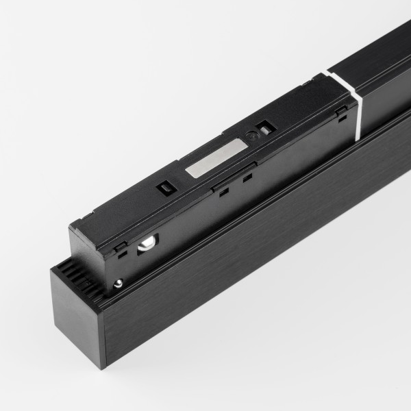 259947 Светильник 48V для трека UNO LED 30W 1500LM 90G ANTIGLARE ЧЕРНЫЙ МАТОВЫЙ 4000K