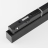 259947 Светильник 48V для трека UNO LED 30W 1500LM 90G ANTIGLARE ЧЕРНЫЙ МАТОВЫЙ 4000K