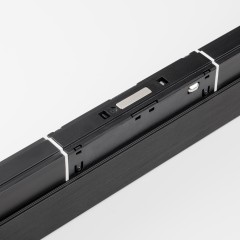 259947 Светильник 48V для трека UNO LED 30W 1500LM 90G ANTIGLARE ЧЕРНЫЙ МАТОВЫЙ 4000K