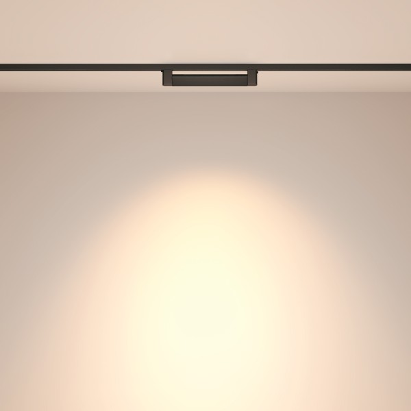 Трековый светильник Technical TR010-1-10W3K-M-B