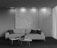 Трековый светильник Technical TR000-1-12W3K-W