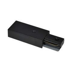 ST002.479.00 Ввод питания для однофазного накладного шинопровода ST-Luce Черный BASE