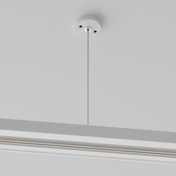 Комплектующие для накладной трековой системы Technical TRA001CW-11W