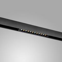 205117 Светильник д/1-фазн трека TETA APP LED 9W 700LM COB 24G ЧЕРНЫЙ PRO 3000-6000K DIM