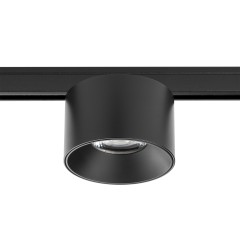 206047 Светильник 24V д/1-фазн трека LINEA LED 5W 450LM 36G ЧЕРНЫЙ 4000K