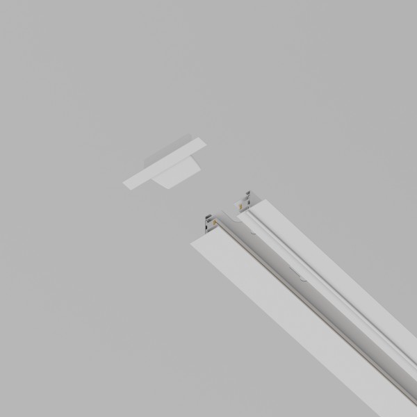 Комплектующие для встраиваемой трековой системы Technical TRA002EC-11W