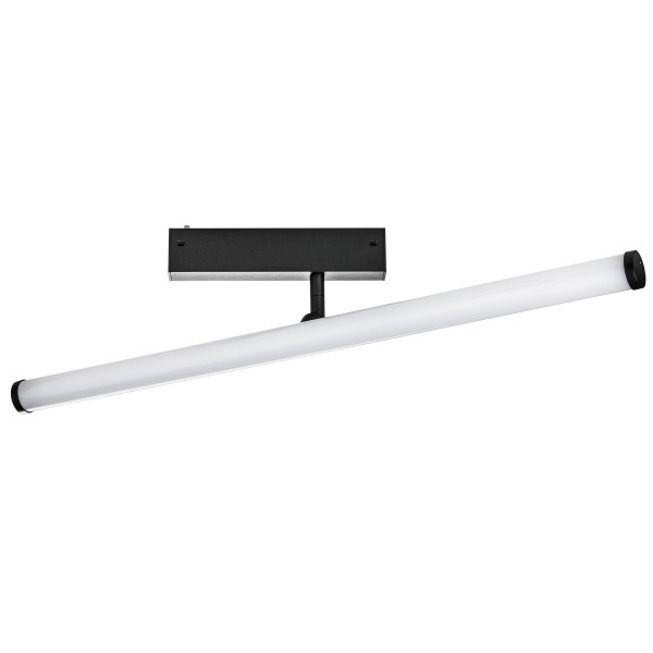 205607 Светильник линейный поворотный TETA APP LED 12W 900LM 120G БЕЛЫЙ МАТОВЫЙ SMART PRO 3000-6000K