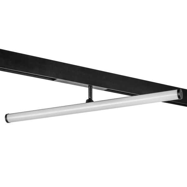 205607 Светильник линейный поворотный TETA APP LED 12W 900LM 120G БЕЛЫЙ МАТОВЫЙ SMART PRO 3000-6000K