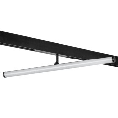 205607 Светильник линейный поворотный TETA APP LED 12W 900LM 120G БЕЛЫЙ МАТОВЫЙ SMART PRO 3000-6000K