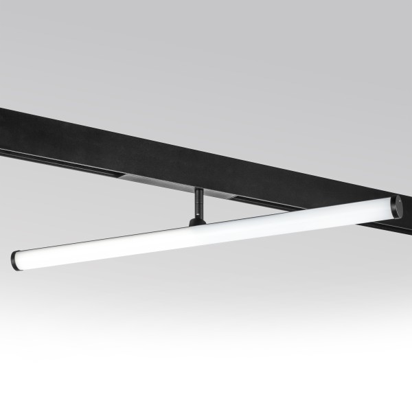 205607 Светильник линейный поворотный TETA APP LED 12W 900LM 120G БЕЛЫЙ МАТОВЫЙ SMART PRO 3000-6000K