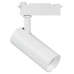 218226 Светильник для 1-фазного трека FUOCO LED 20W 2000/2070/2150LM 24G БЕЛЫЙ