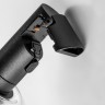 207637 Светильник 48V д/1-фазн трека DUE LED 3W 120LM 100G ЧЕРНЫЙ 3000K IP20