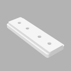 Соединитель прямой Black (для магнитной системы АВД-5356, АВД-5412)