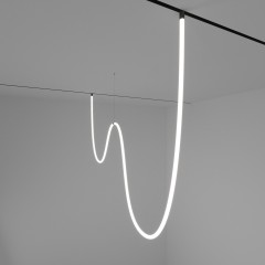 Трековый светильник 100W 4200K Full Light N05 Slim Magnetic 85028/01 100W 4200K