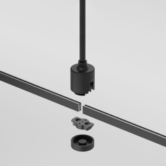 Esthetic Magnetic Декоративная стойка с коннектором 606 мм 85153/00