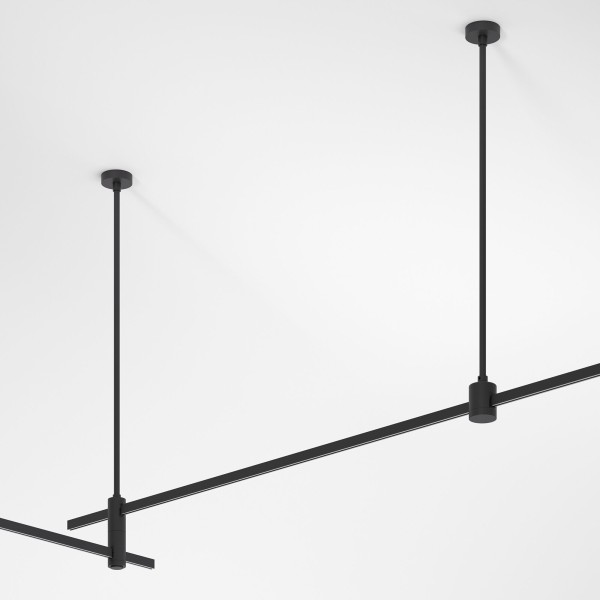 Esthetic Magnetic Декоративная стойка с коннектором 606 мм 85153/00