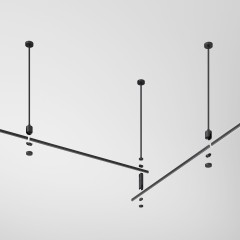 Esthetic Magnetic Декоративная стойка с коннектором 545 мм 85152/00