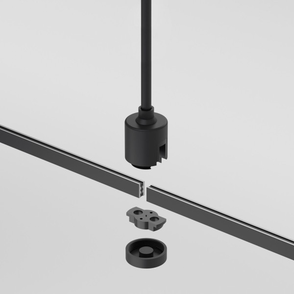 Esthetic Magnetic Декоративная стойка с коннектором 545 мм 85152/00