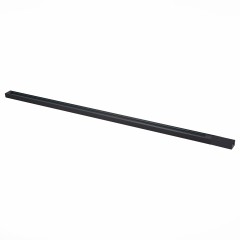 ST001.419.00 Шинопровод однофазный накладной  ST-Luce Черный Длина 1 000мм BASE