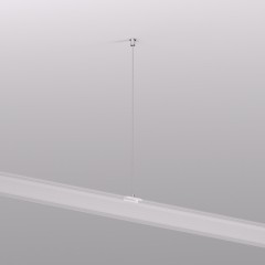 TR2126-WH Механический подвес для трека SMART BASE, IP20, 1.5м, белый, алюминий