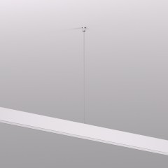 TR2126-WH Механический подвес для трека SMART BASE, IP20, 1.5м, белый, алюминий