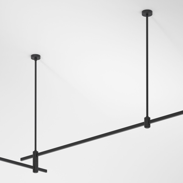 Esthetic Magnetic Декоративная стойка двойная 606 мм 85150/00