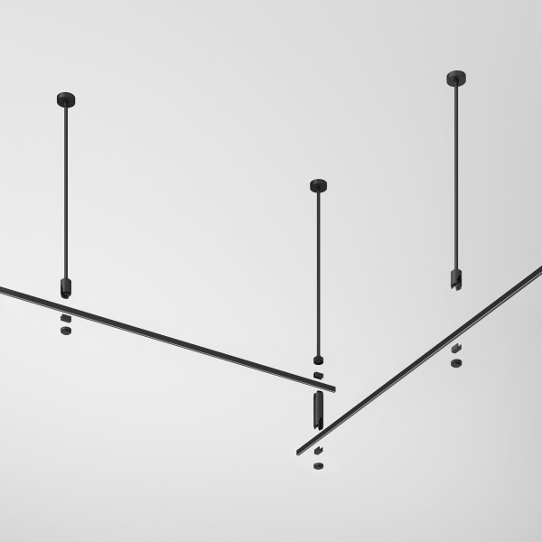Esthetic Magnetic Декоративная стойка двойная 606 мм 85150/00