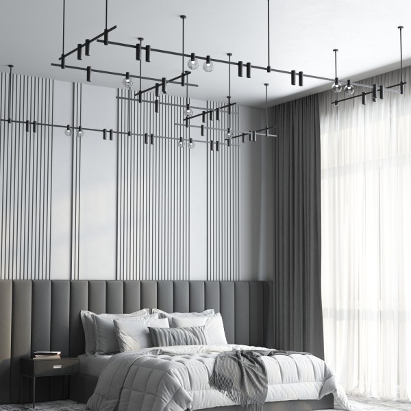 Esthetic Magnetic Декоративная стойка двойная 606 мм 85150/00